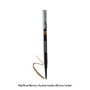 Lápiz de Cejas Ultra Preciso de Larga Duración, Resistente al Agua y al Sudor - Color Medium Brown