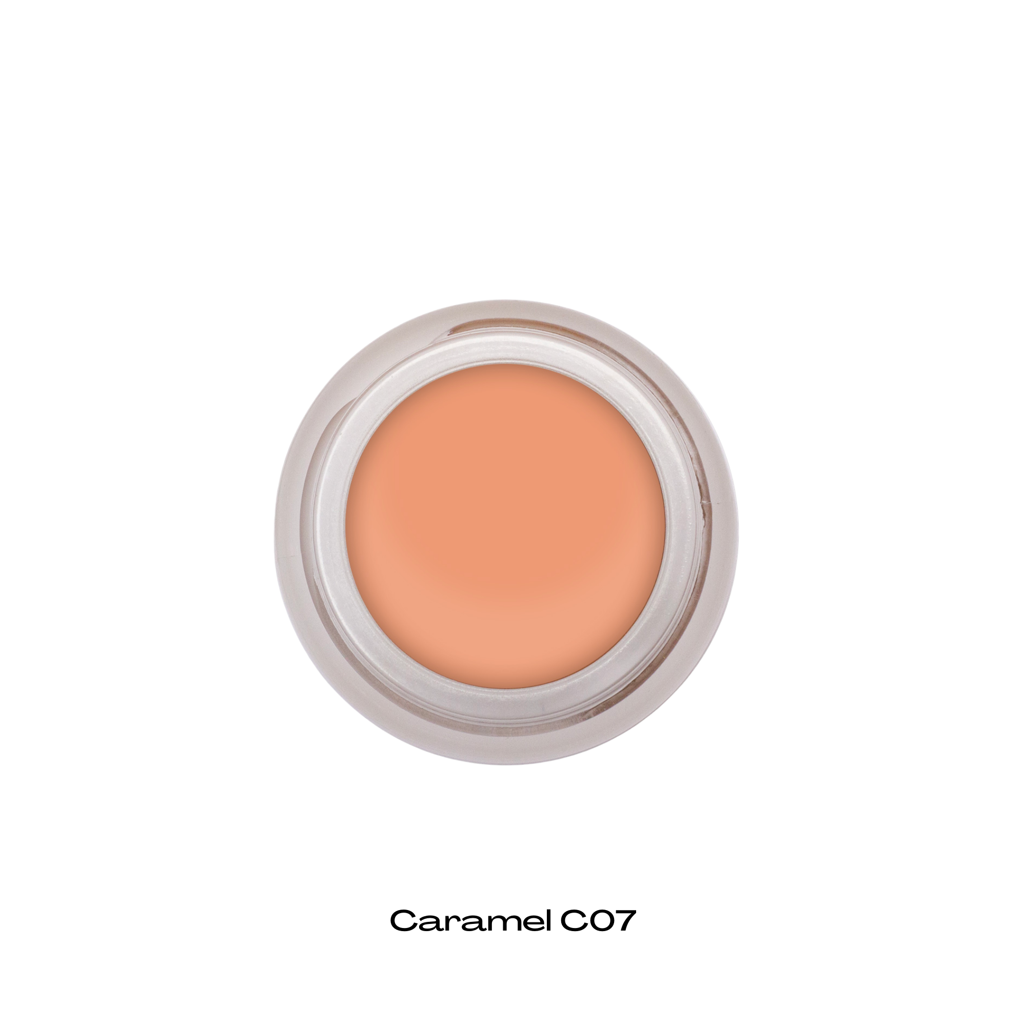 Vegan Concealer for Dark Circles in CARAMEL C07 Medium-Light Shade,  Enriched with Aloe Vera, Vitamins C and E - Bettylooks